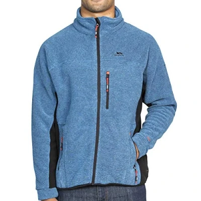 Afbeelding van Trespass Fleecejacke/Fleecepullover Jynx Male Fleece At300 Blue S