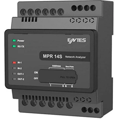 Afbeelding van ENTES MPR 15S 22 M3606 Digitaal DIN railmeetapparaat