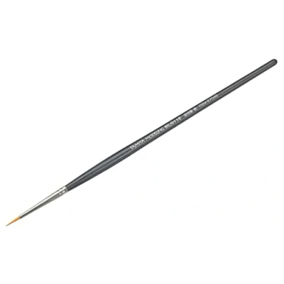 Afbeelding van Tamiya High Finish Pointed penseel, fijn