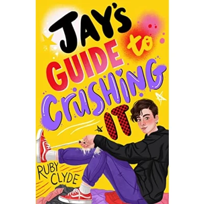Afbeelding van Jay&#039;s Guide to Crushing It