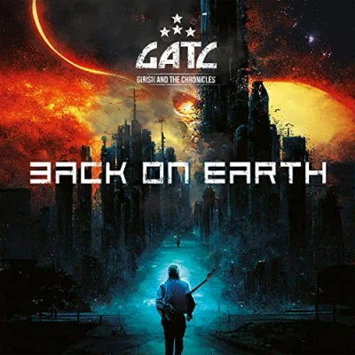 Afbeelding van Girish &amp; The Chronicles Back On Earth (CD)