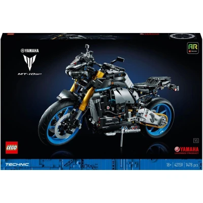 Afbeelding van Lego Technic 42159 tbd IP Vehicle 7 2023 1 stuk