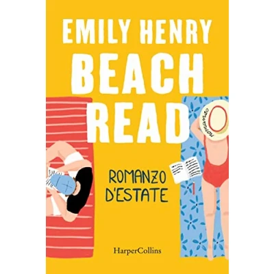 Afbeelding van Beach Read. Romanzo d&#039;estate