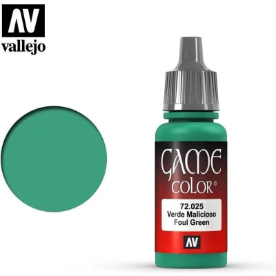 Afbeelding van Game Color Foul Green
