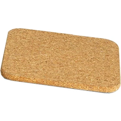 Afbeelding van Cosy &amp; Trendy Pannenonderzetter Kurk 20 x cm 3 Stuks