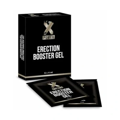 Afbeelding van Labophyto Erection Booster Gel 6x Sachet Naturel
