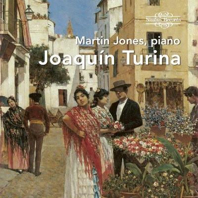 Afbeelding van Martin Jones Piano Works (4 CD)