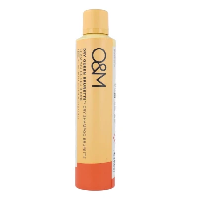 Afbeelding van O&amp;M Dry Queen Brunette Shampoo 300ml