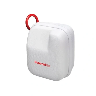Image de Etui pour appareil photo Instantané Polaroid Go Blanc