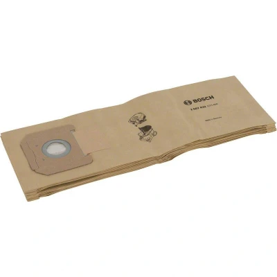 Image de BOSCH 2607432035 sachet filtre en papier pour GAS 35 (5 pcs.)