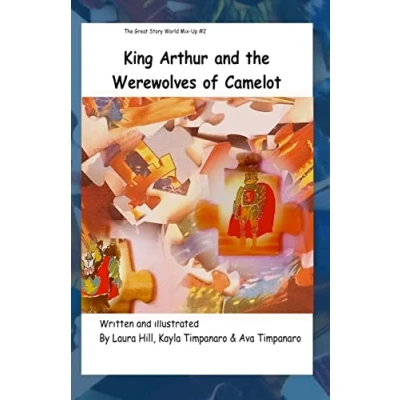 Afbeelding van King Arthur and the Werewolves of Camelot