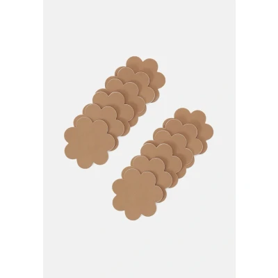 Afbeelding van Magic Bodyfashion Secret Covers 6 PACK Overige accessoires, Dames, Maat: L/XL, Mocha