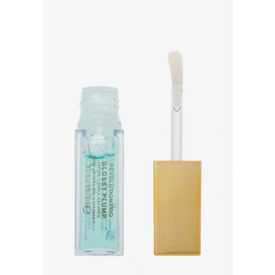 Afbeelding van Revolution PRO Glossy Plump LIP OIL Lippenbalsem, Maat: 8 ml, Light blue