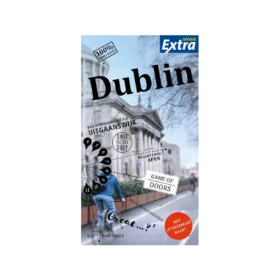 Afbeelding van ANWB Extra Dublin