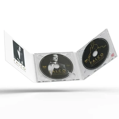 Afbeelding van Falco Junge Roemer Deluxe Edition (CD)