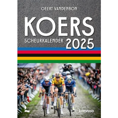 Afbeelding van Koers scheurkalender 2025