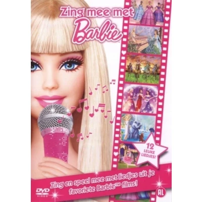Afbeelding van BARBIE: ZING MEE MET BARBIE (D)