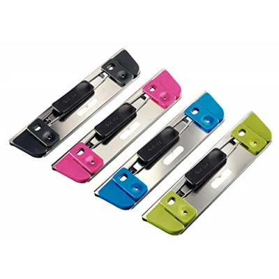 Image de LEITZ Perforateur de poche Active, capacité poinçonnage: