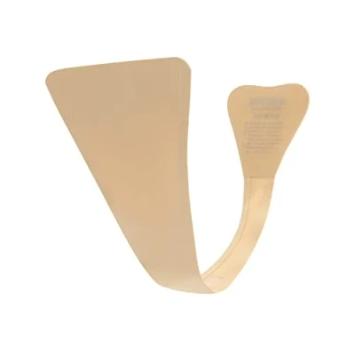 Afbeelding van Bye Bra Zelfklevende String Lichte Huidskleur One Size