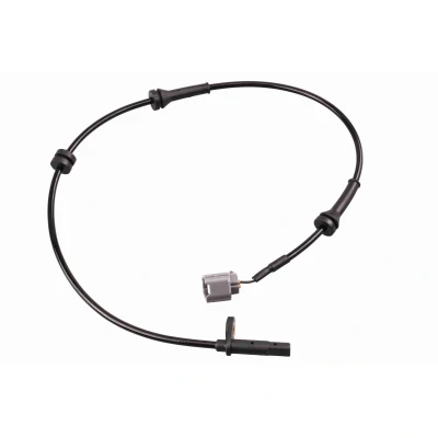 Afbeelding van VEMO V38 72 0320 ABS sensor Vooras Met kabel Actieve 2 755,7 D vorm