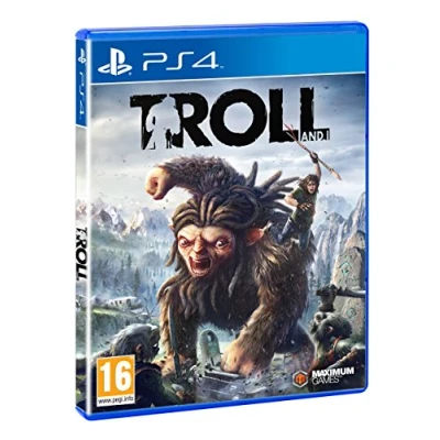 Afbeelding van Troll and I PS4
