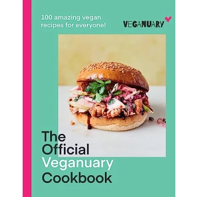 Afbeelding van The Official Veganuary Cookbook
