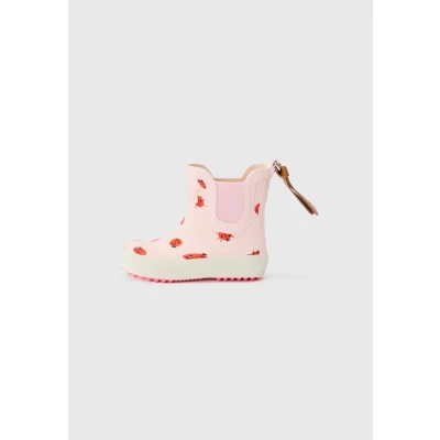 Afbeelding van Bisgaard Baby Rubber Regenlaarzen Meisjes, Schattige Lady Bug