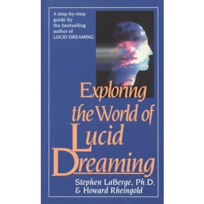 Afbeelding van Exploring The World Of Lucid Dreams