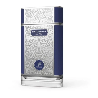 Image de Afnan Patchouli On Fire Eau de Parfum 80 ml