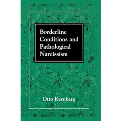 Afbeelding van Borderline Conditions and Pathological Narcissism
