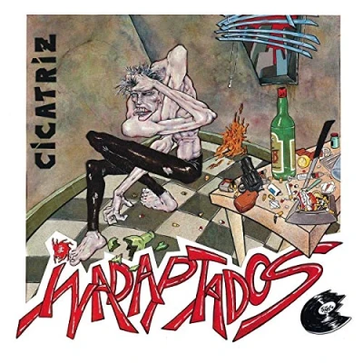 Afbeelding van Cicatriz Inadaptados (LP)