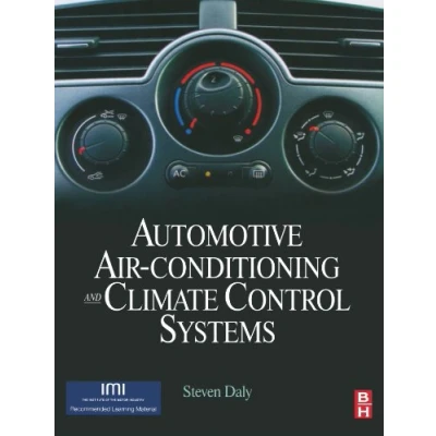 Afbeelding van Automotive Air Conditioning and Climate Control Systems