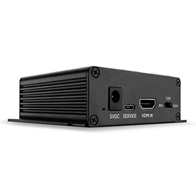 Afbeelding van LINDY Audio Extractor HDMI 18G [HDMI HDMI] 3840 x 2160 Pixel