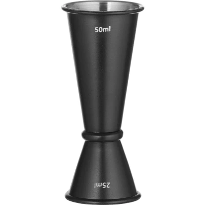 Afbeelding van Barmaatje Met Ring BarUp Zwart ø45x(H)110mm 596654