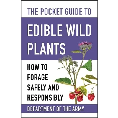 Afbeelding van Pocket Guide The to Edible Wild Plants