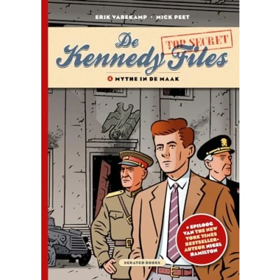 Afbeelding van de Kennedy Files 4 Mythe in maak