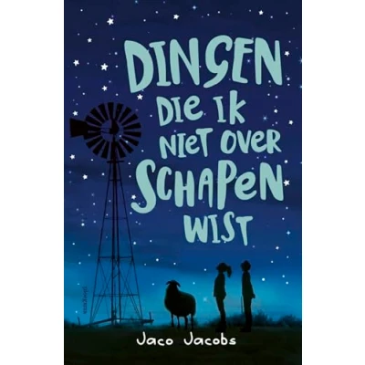 Afbeelding van Dingen die ik niet over schapen wist