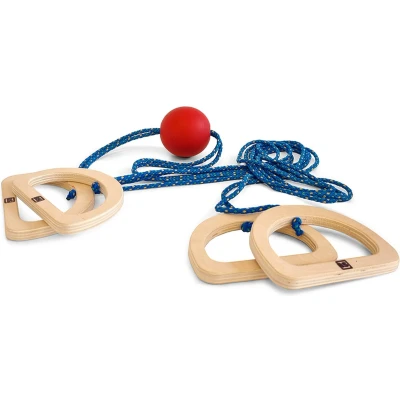 Afbeelding van BS Toys Bullet Ball Trekbal Buitenspel