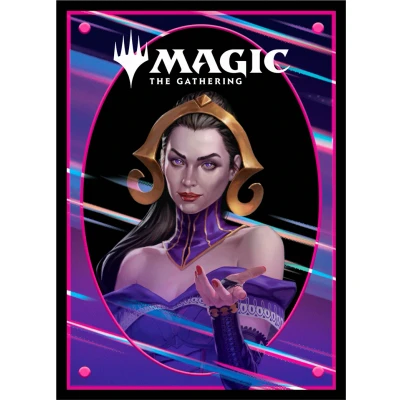 Afbeelding van Ultra Pro Magic: the Gathering Foundations Sleeves: Liliana (100 stuks)