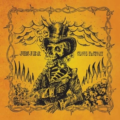 Afbeelding van Jinjer Cloud Factory (LP)