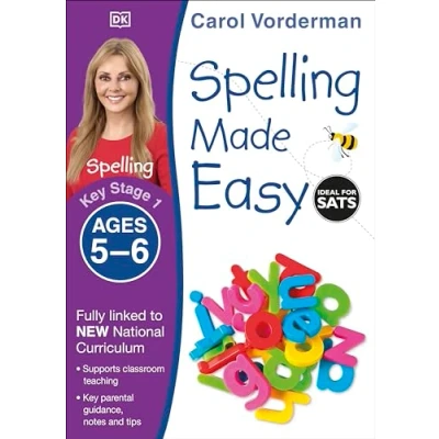 Afbeelding van Spelling Made Easy Year 1