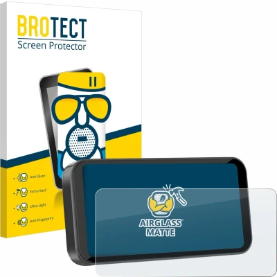 Afbeelding van BROTECT Screenprotector voor Carpuride W603 6.3&quot; Folie Beschermfolie Beschermglas matte