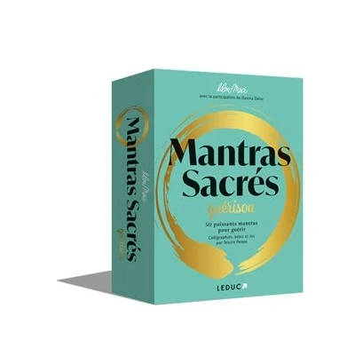 Image de Mantras sacrés Guérison