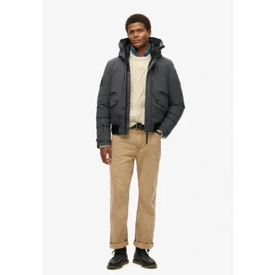 Afbeelding van Superdry CITY Winterjas, Heren, Maat: XXL, Ebony