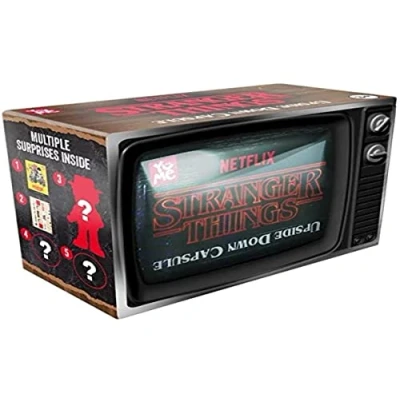 Afbeelding van Yume Stranger Things Blind Box Capsules Figuur