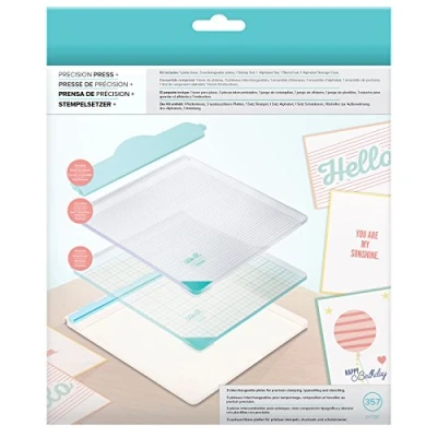 Afbeelding van We R Memory Keepers tool precision press+ 1 stuk