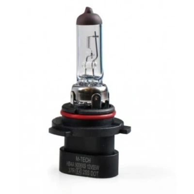 Afbeelding van TECH Z87 Gloeilamp, verstraler HB4A 55W P22d A Halogeen