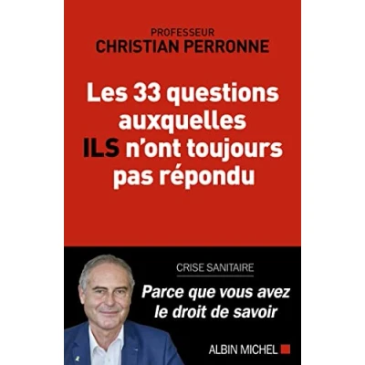 Afbeelding van Les 33 questions auxquelles ils n&#039;ont toujours pas répondu