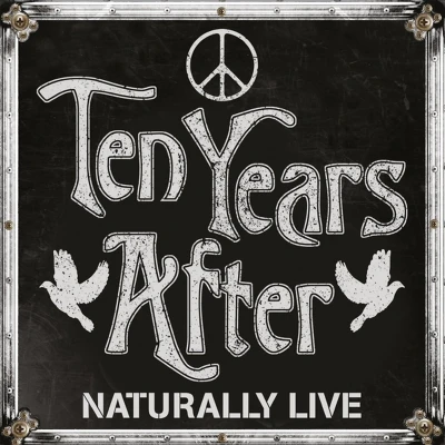 Afbeelding van Ten Years After Naturally Live (2 LPs)