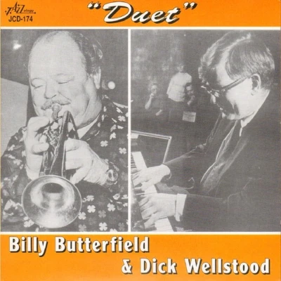 Afbeelding van Billy Butterfield And Dick Wellstood Duet (CD)